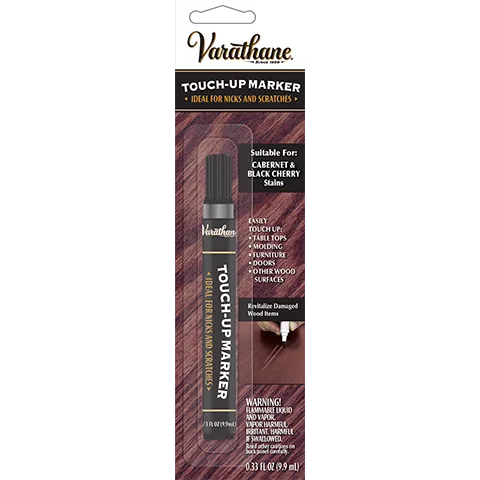 2.4 OZ Touch-Up Marker - Cabernet