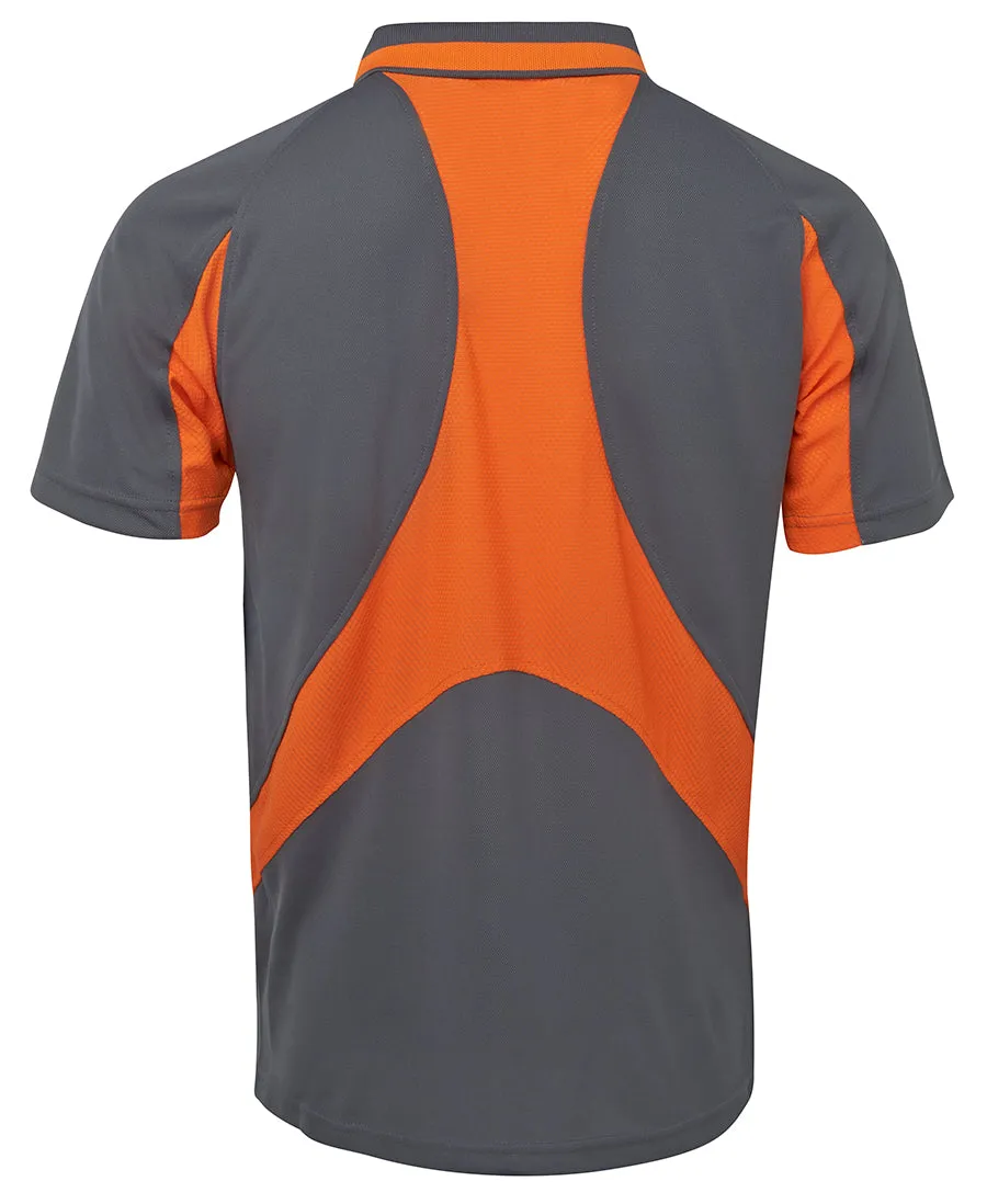 7PZPP JB's PODIUM ZIP POLY POLO