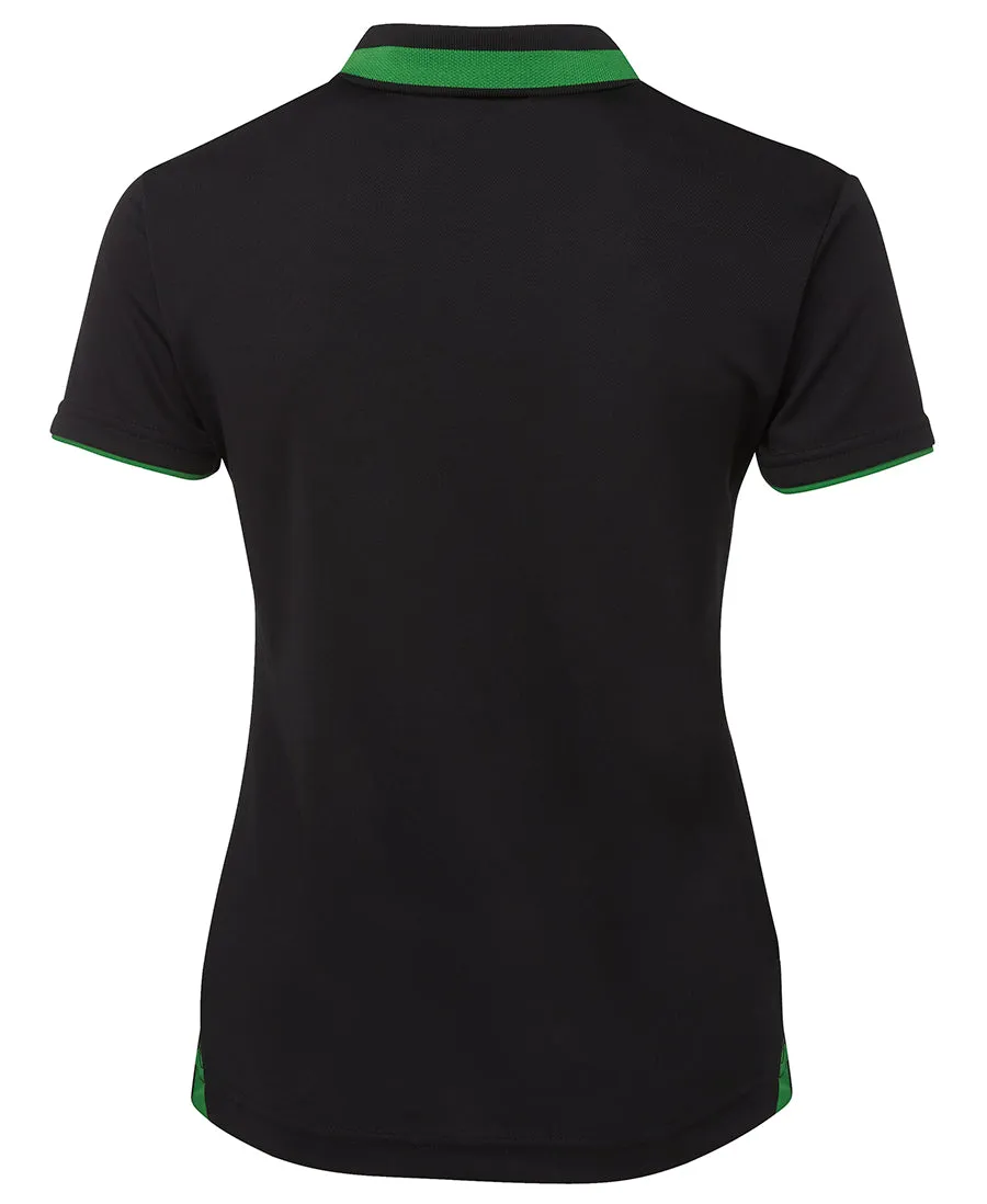 7SWP1 PODIUM LADIES SWIRL POLO