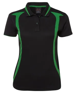 7SWP1 PODIUM LADIES SWIRL POLO
