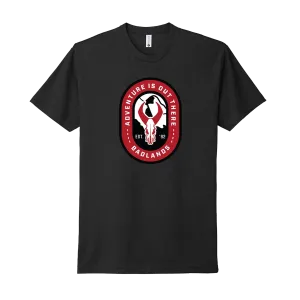 ADVENTURE BADGE TEE