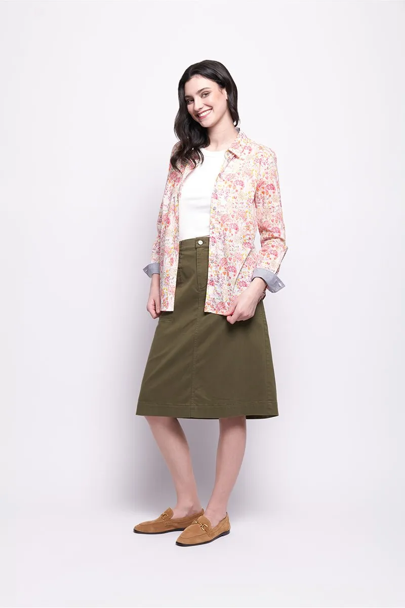 All Class Floral Shirt