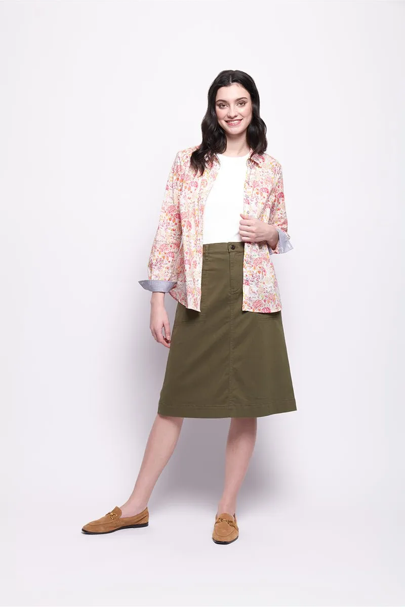 All Class Floral Shirt