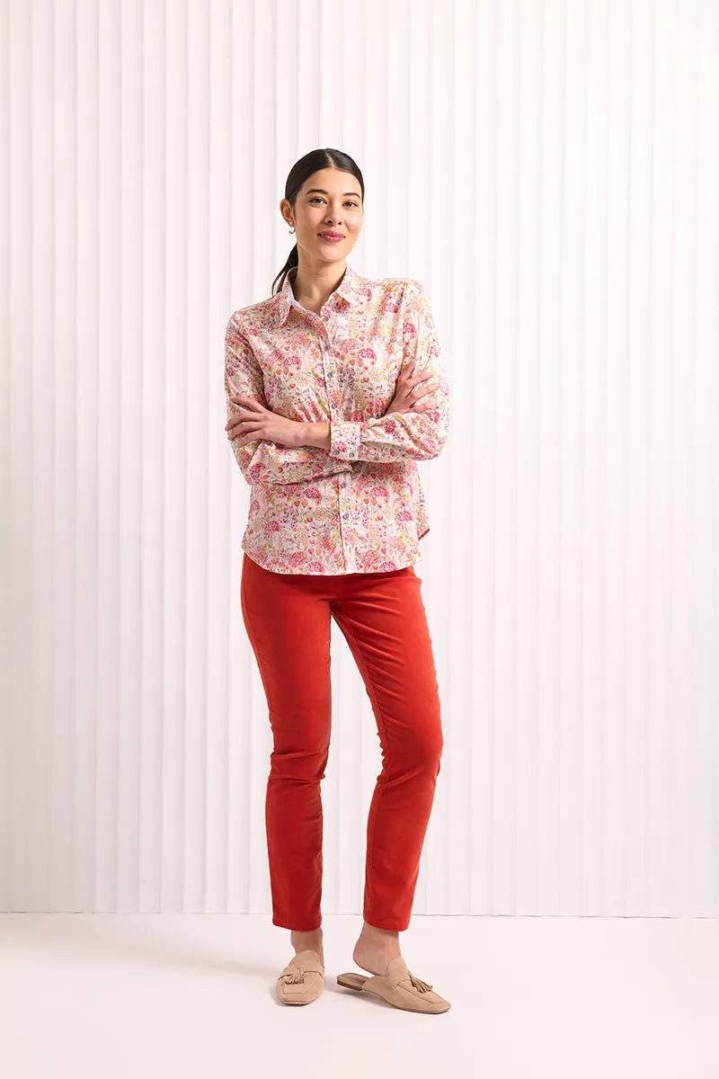 All Class Floral Shirt