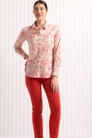 All Class Floral Shirt