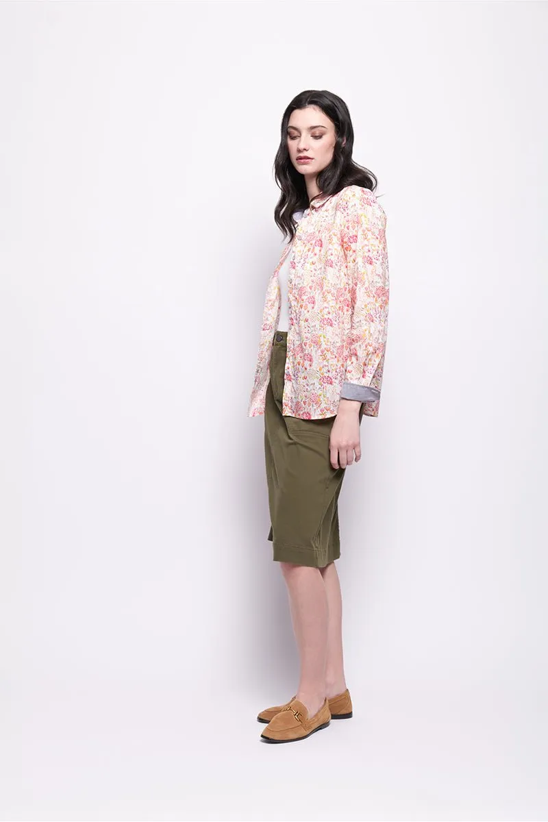 All Class Floral Shirt