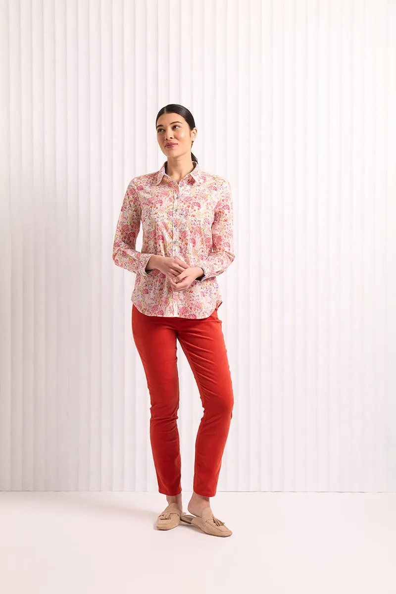 All Class Floral Shirt