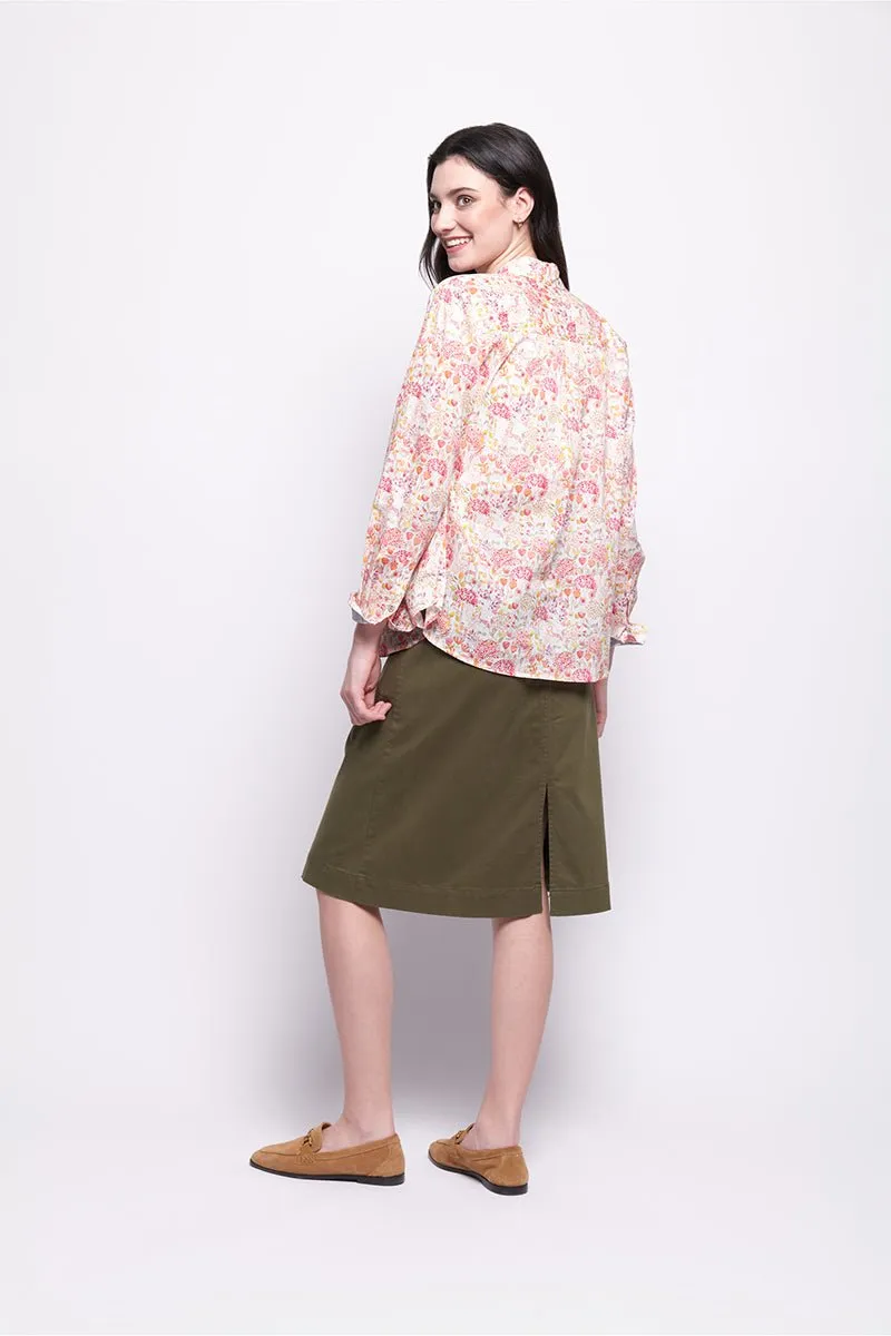 All Class Floral Shirt