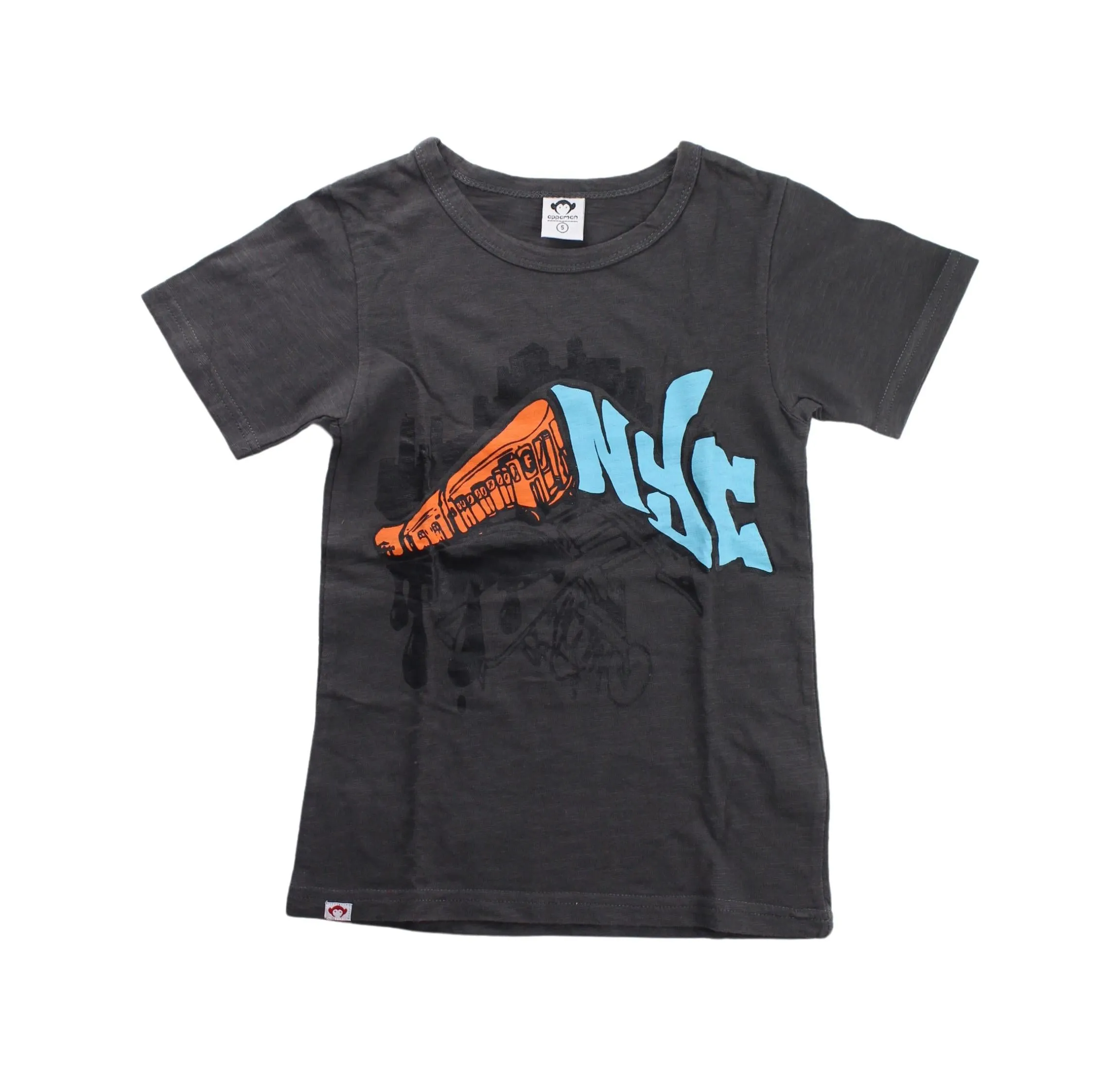 Appaman Short Sleeve T-Shirt 5T
