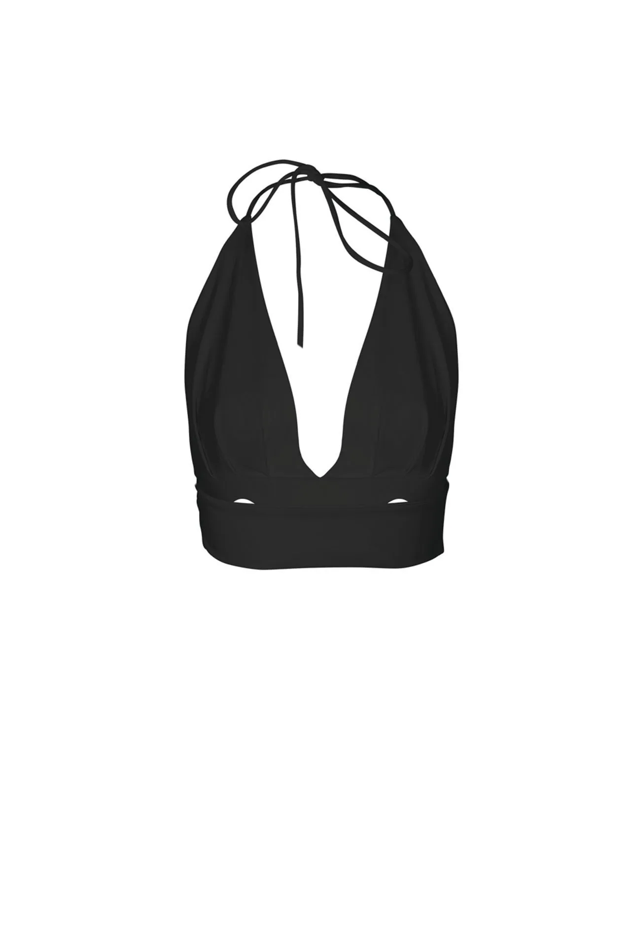 Avila Top Black