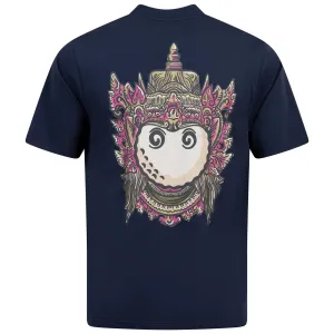 Barong Buckets Tee Indigo - 2025