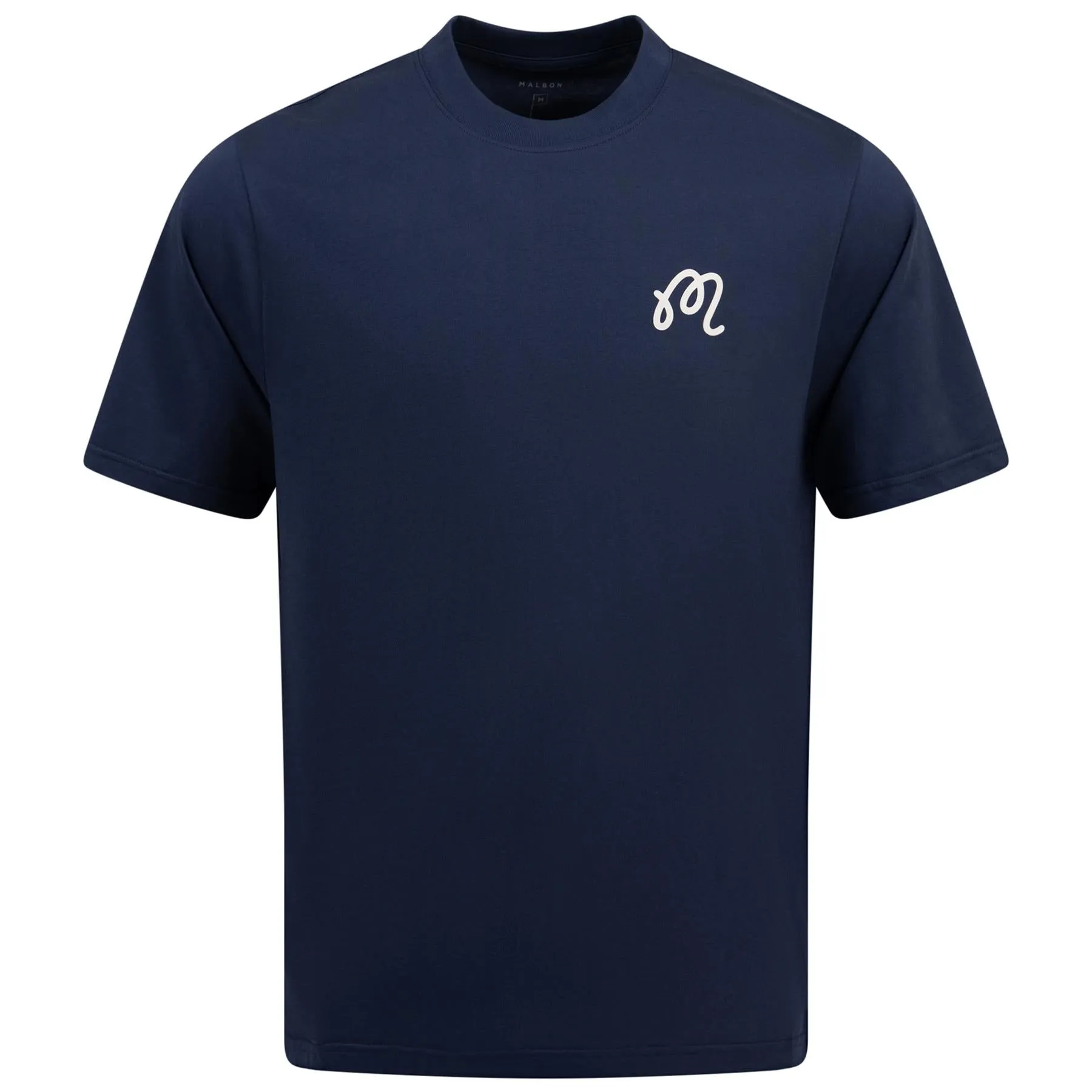 Barong Buckets Tee Indigo - 2025