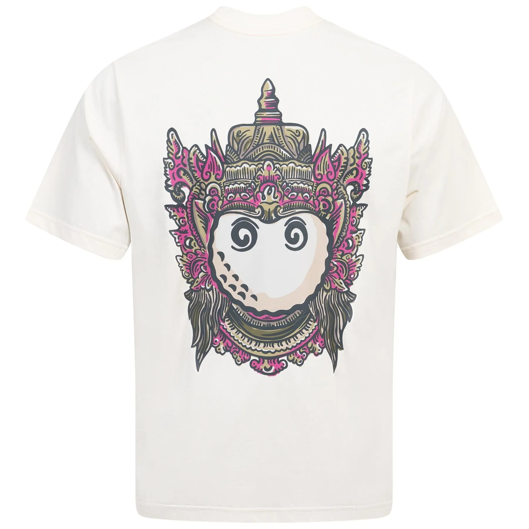 Barong Buckets Tee Tofu - 2025