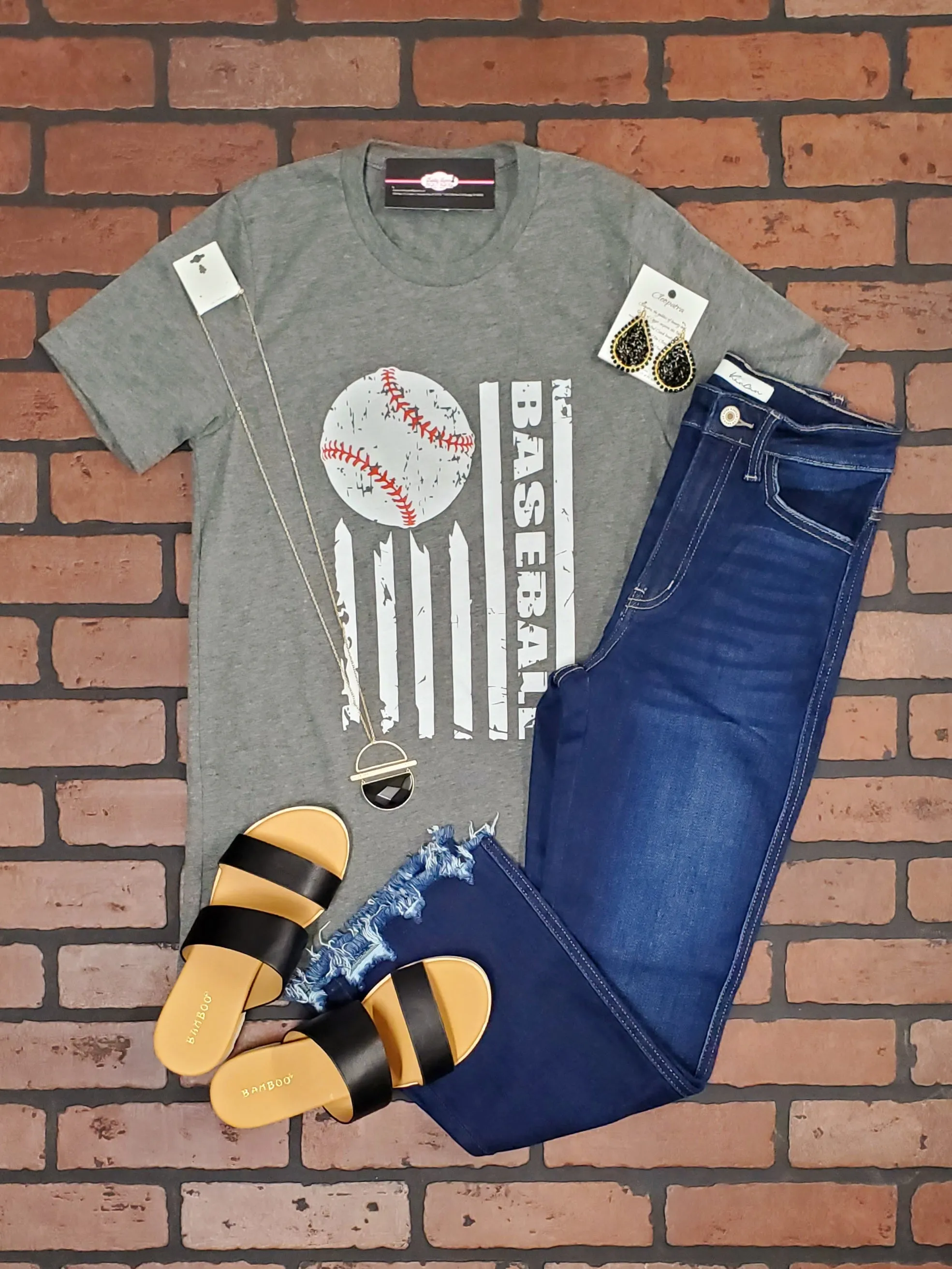 Baseball Tees - Multi