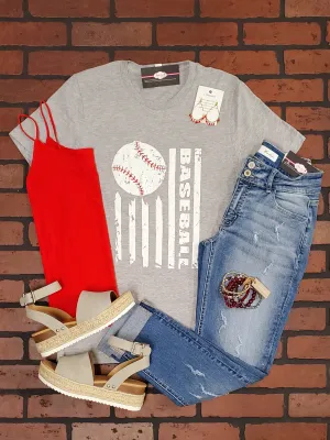 Baseball Tees - Multi