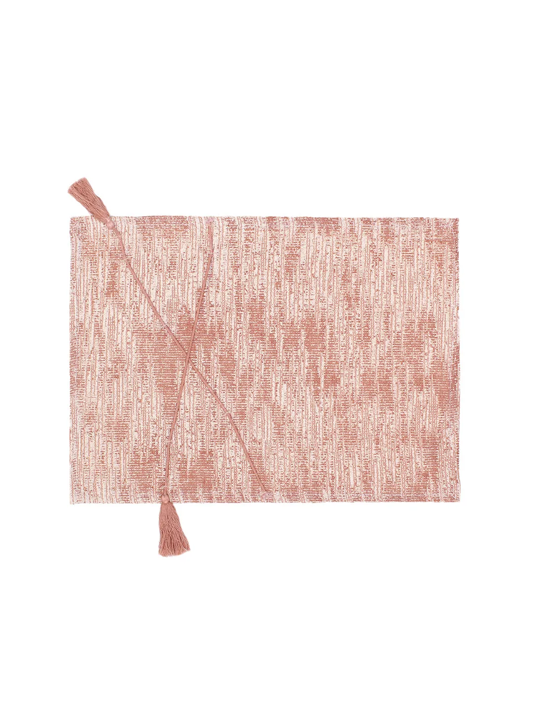 Bhargavi Placemat (Pink)