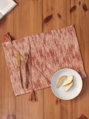 Bhargavi Placemat (Pink)
