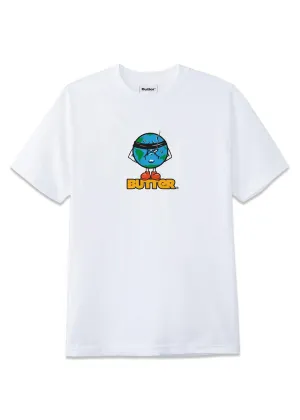 Blindefold Tee - White
