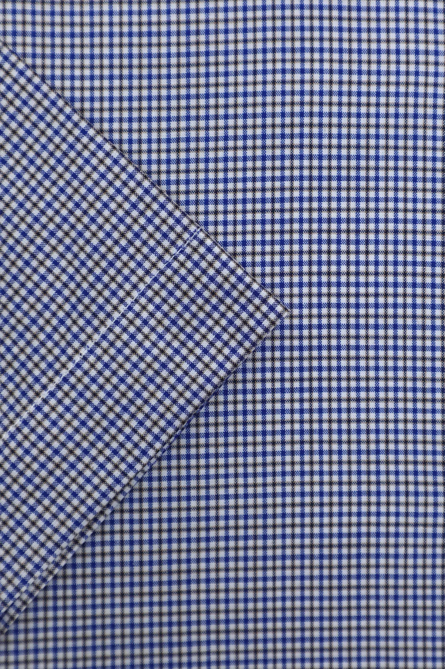 Blue Texture Formal Luxury Shirt  (Half Sleeves)