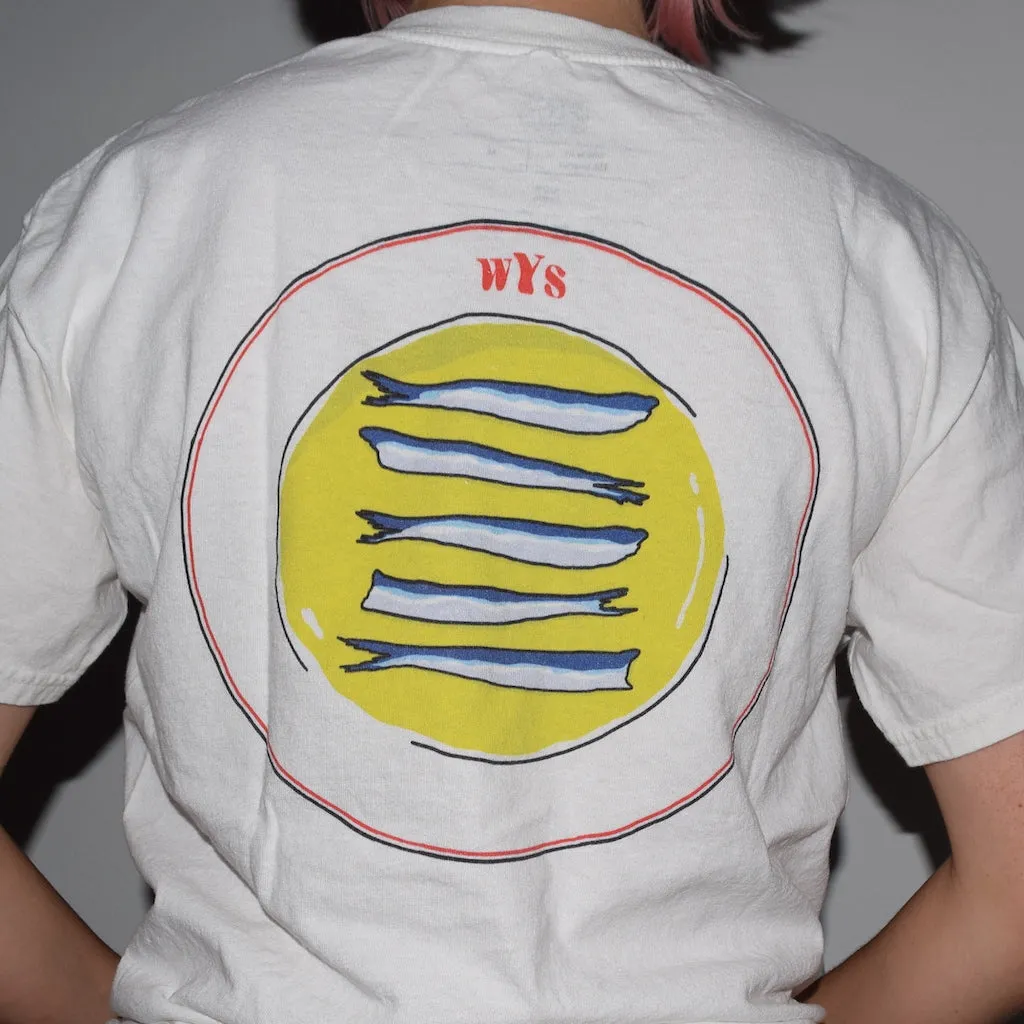 Boquerones Logo Tee