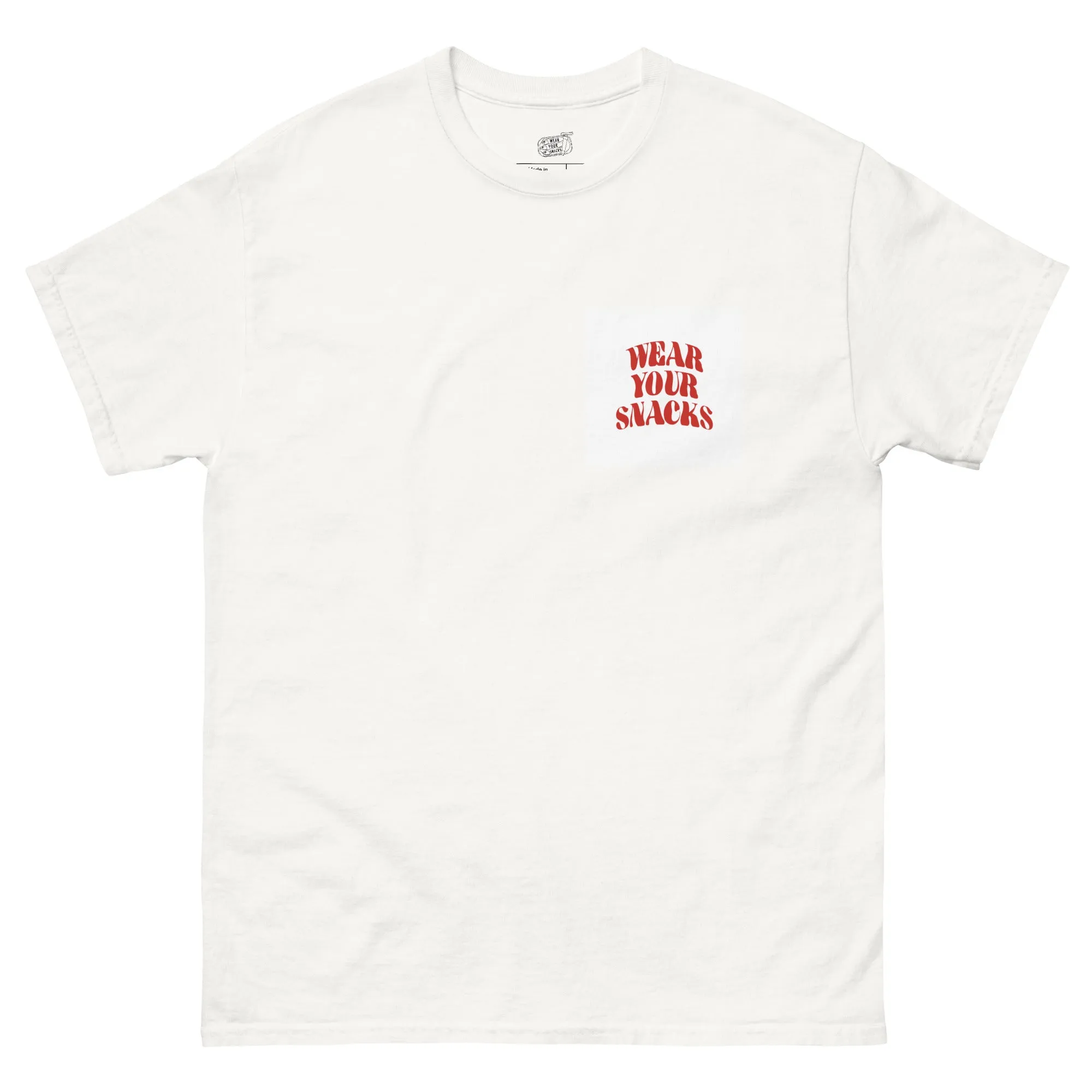 Boquerones Logo Tee