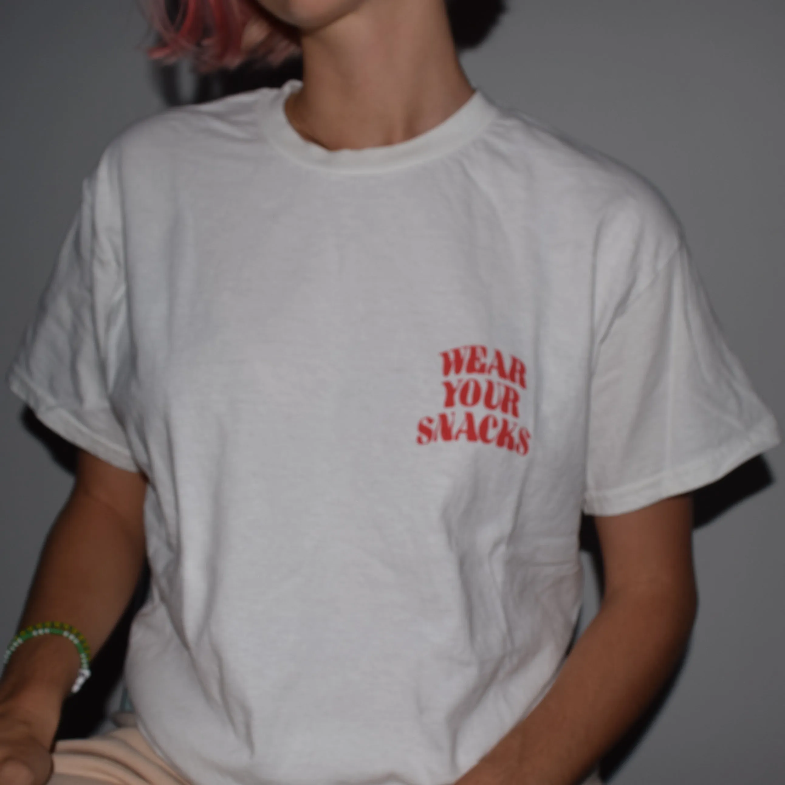 Boquerones Logo Tee