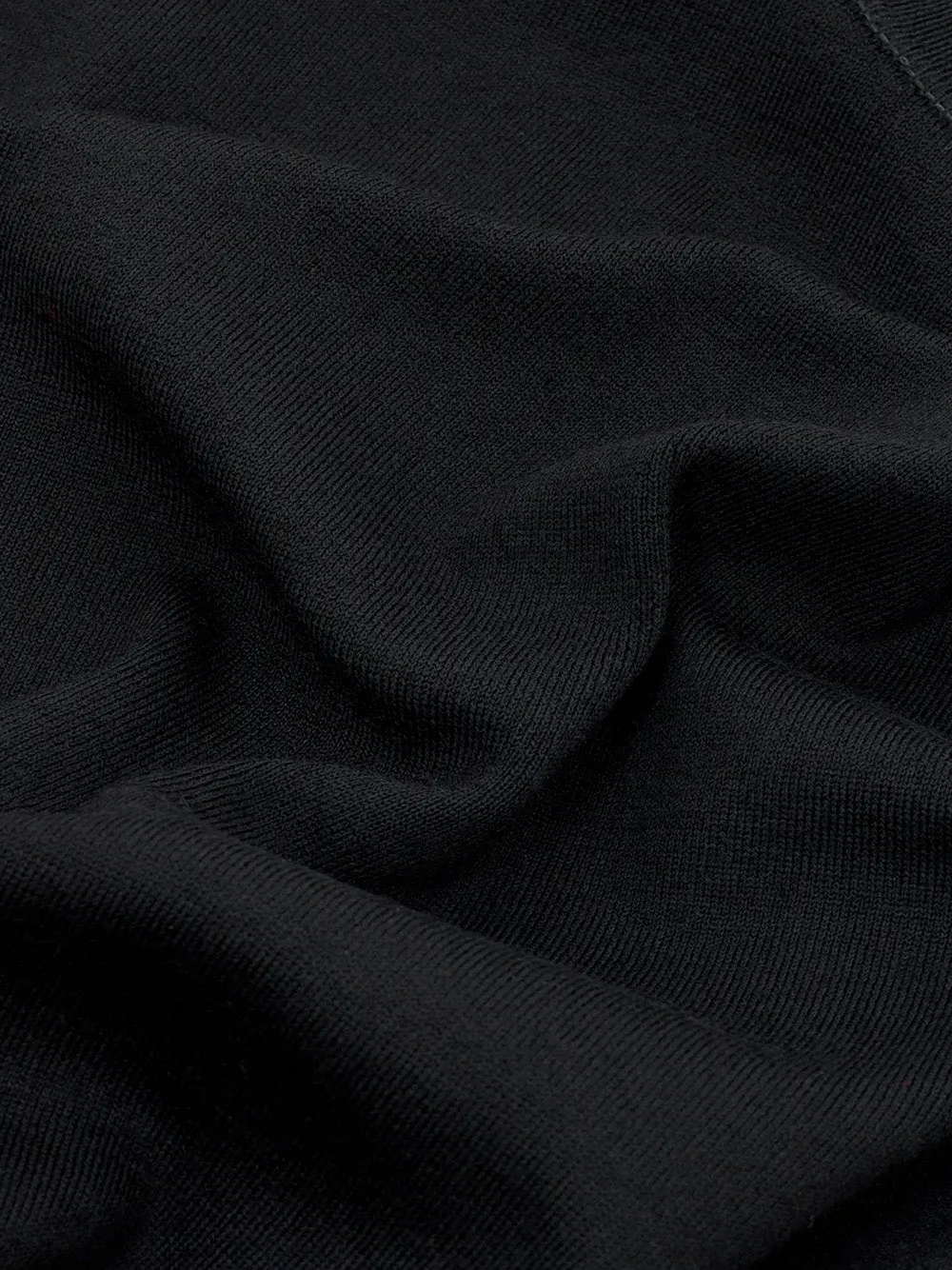 Bottega Veneta Elegant Asymmetrical Cashmere Top