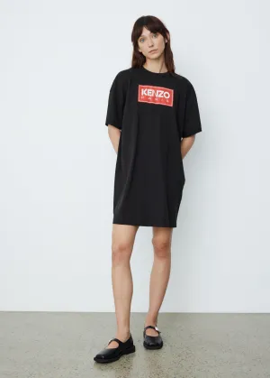 Boxy T-Shirt Dress