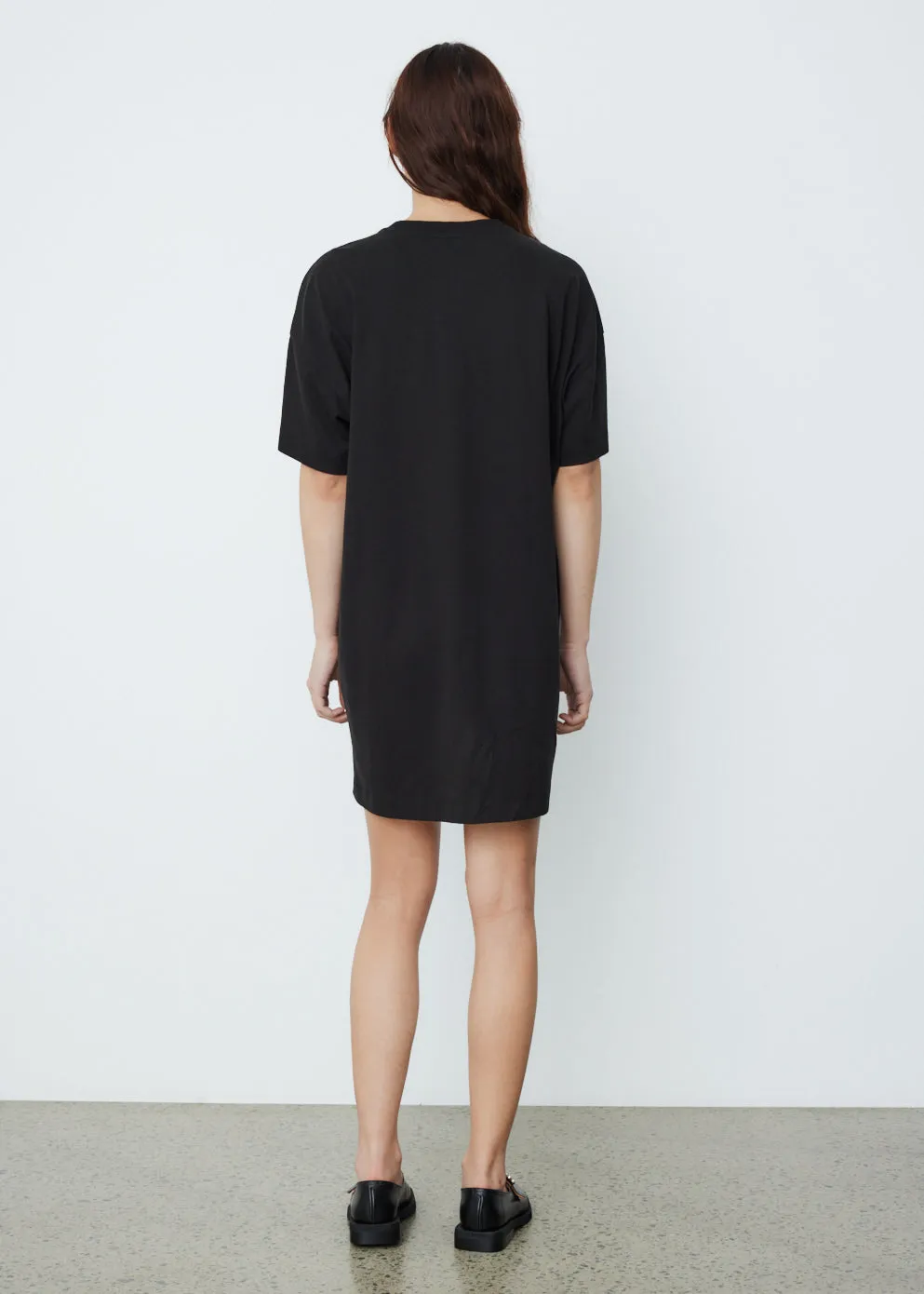 Boxy T-Shirt Dress