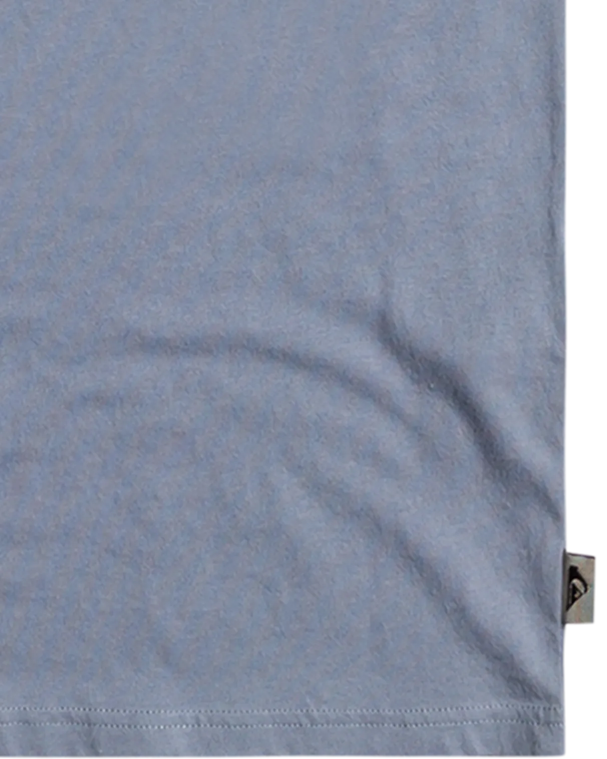 Boys Vertical Logos T-Shirt in Flint Stone
