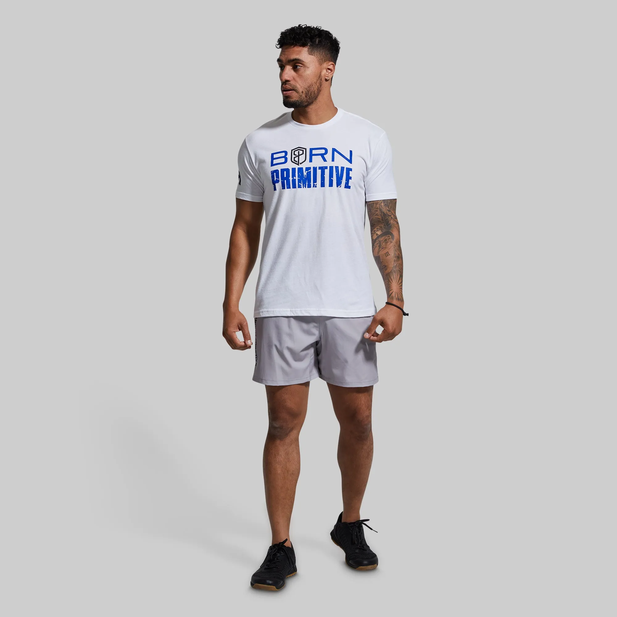Brand Tee (Canada Thin Blue Line Edition)