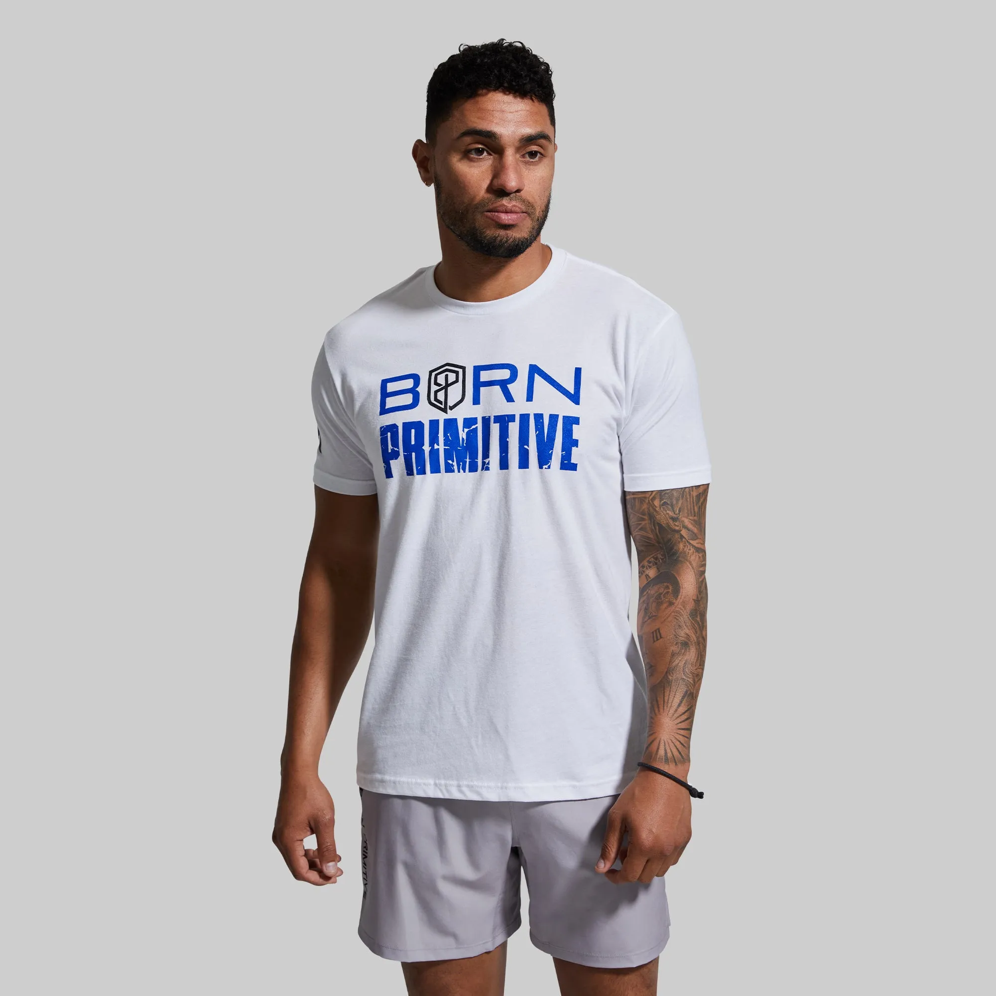 Brand Tee (Canada Thin Blue Line Edition)