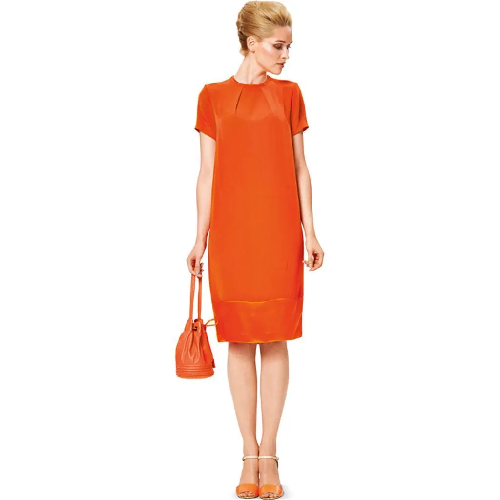 Burda B6914 Burda Style Dresses  Sewing Pattern
