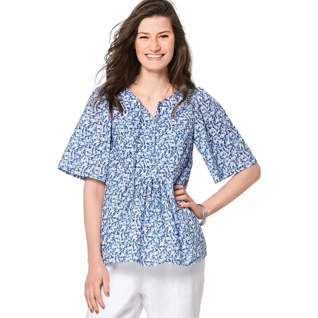Burda Style Pattern 6129 Misses' Dress B6129