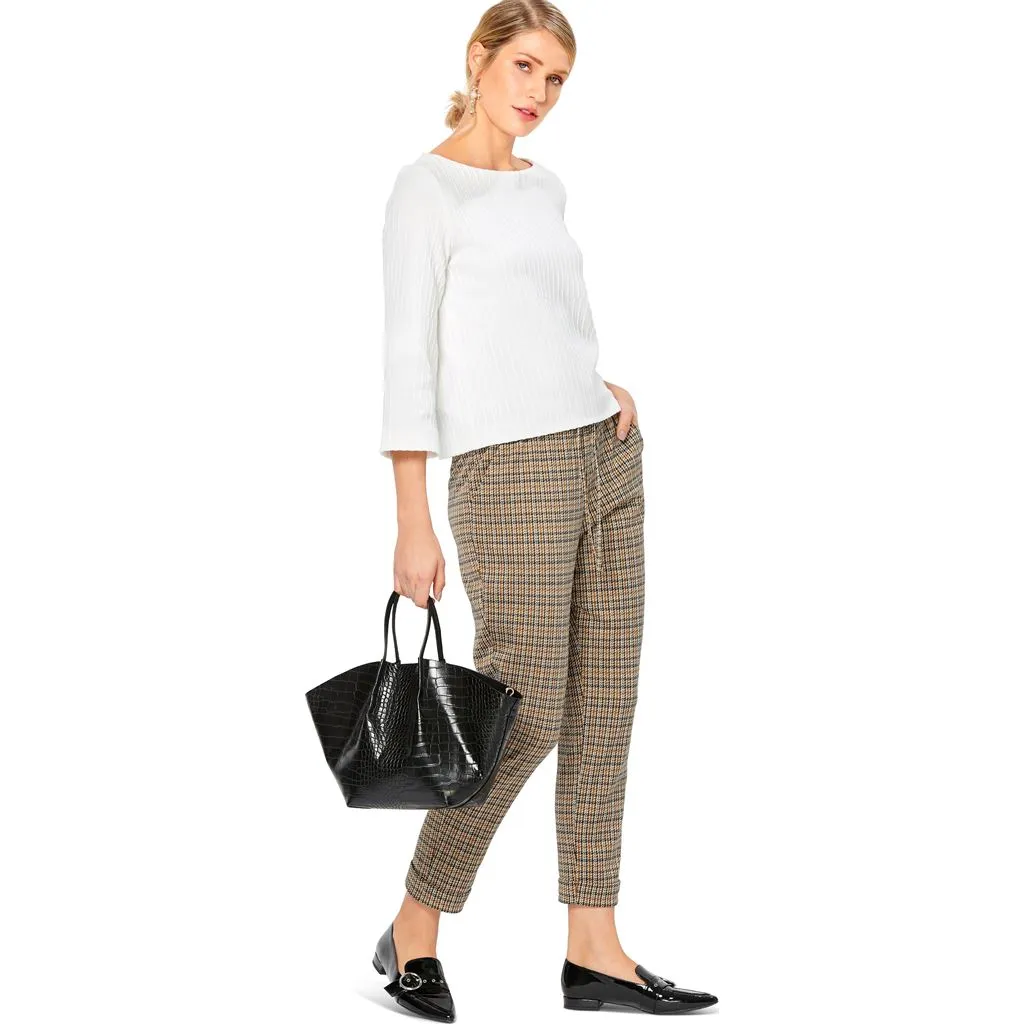 Burda Style Pattern 6144 Misses' Top B6144