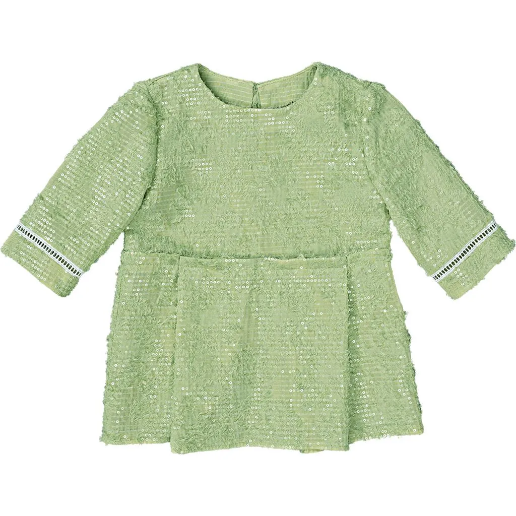 Burda Style Pattern 9226 Children's Dress B9226