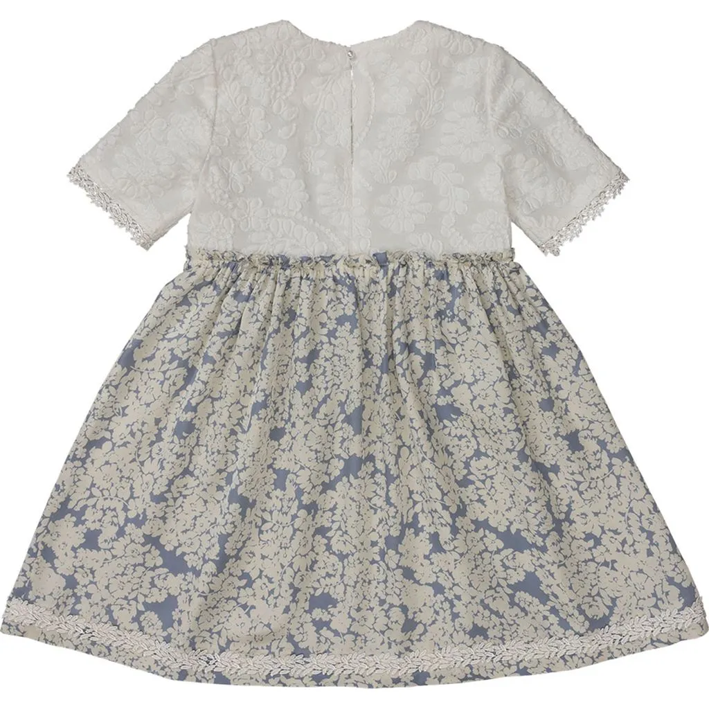 Burda Style Pattern 9226 Children's Dress B9226