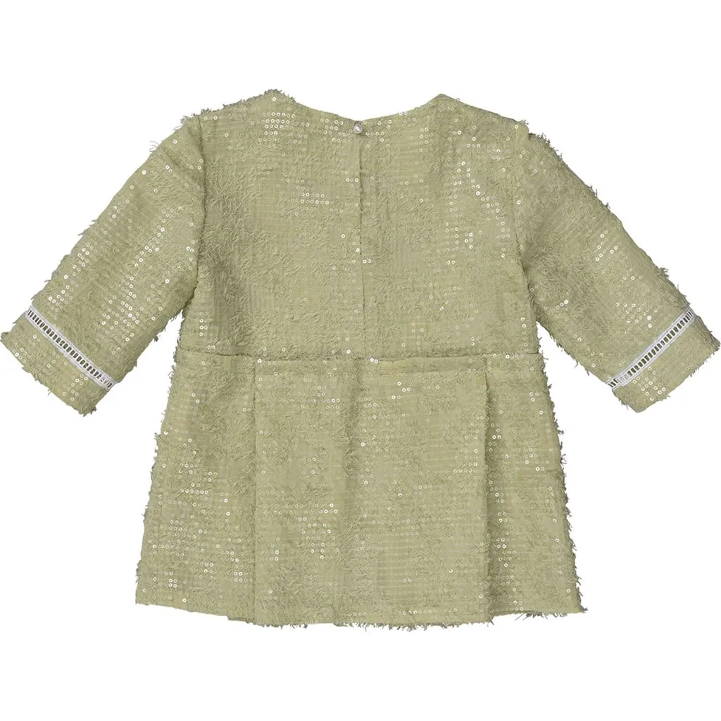 Burda Style Pattern 9226 Children's Dress B9226