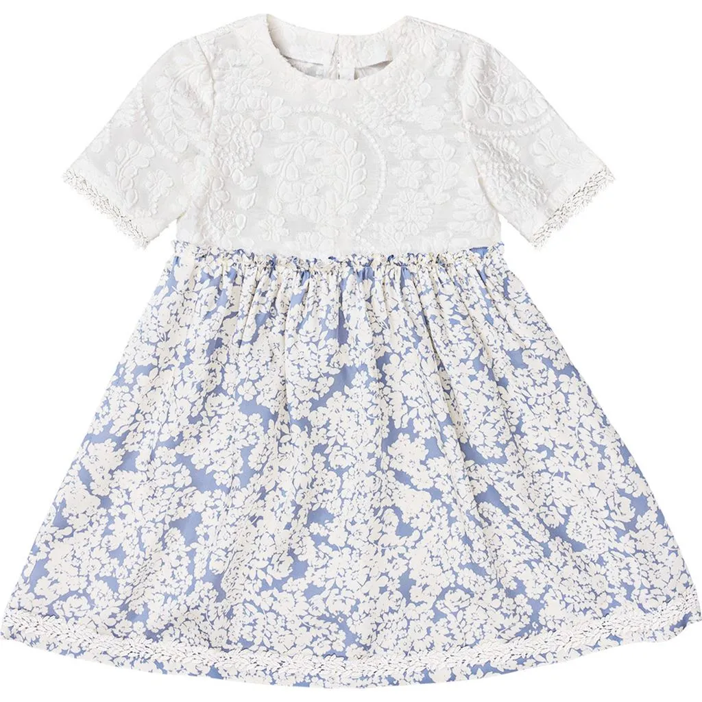 Burda Style Pattern 9226 Children's Dress B9226