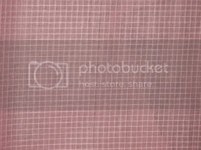 Candy Pink Cotton Organdy Plaids~Width 44&quot;