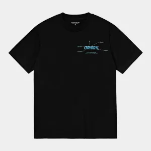Carhartt WIP Blueprint Short Sleeved T-Shirt