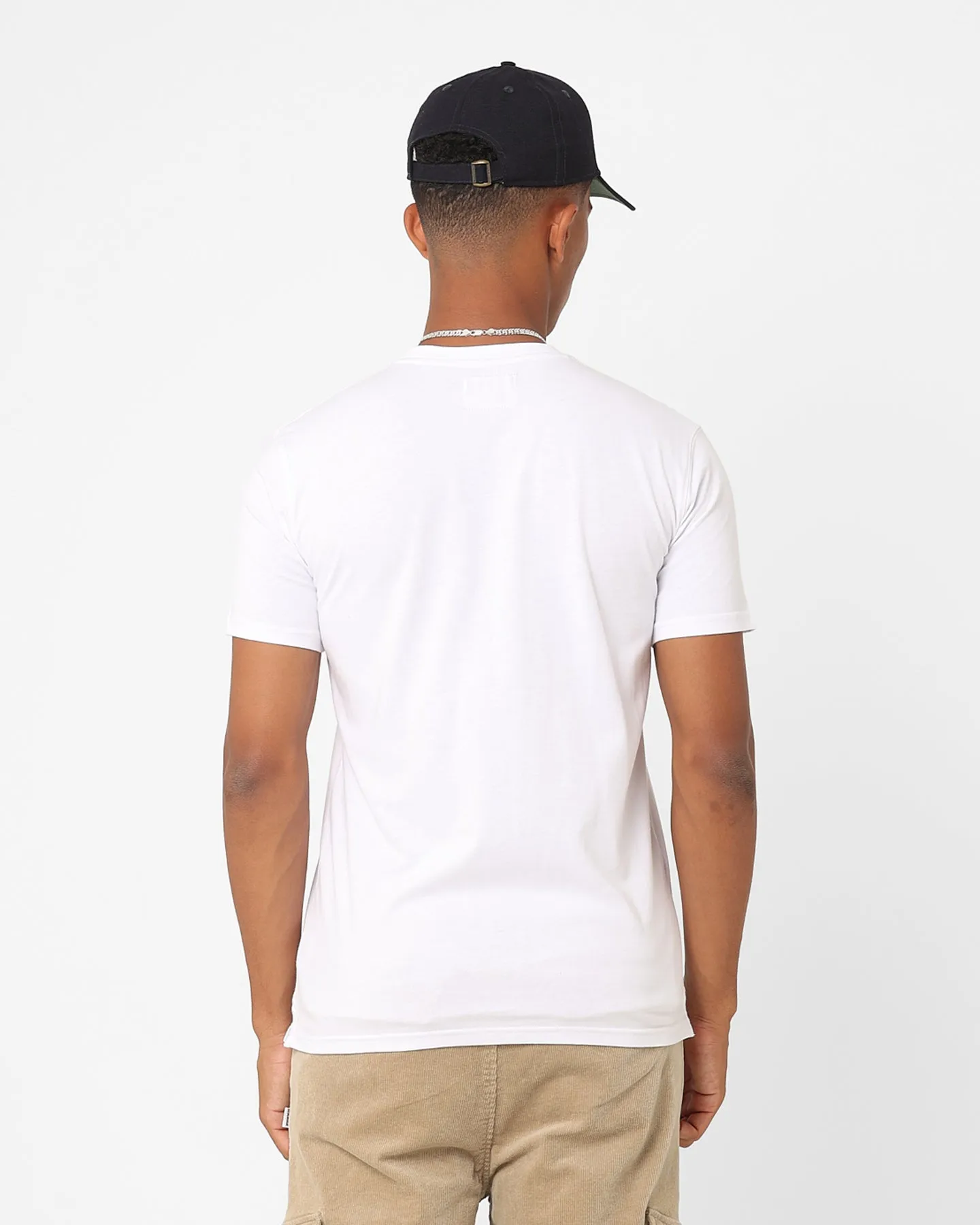 Carre Serif T-Shirt White