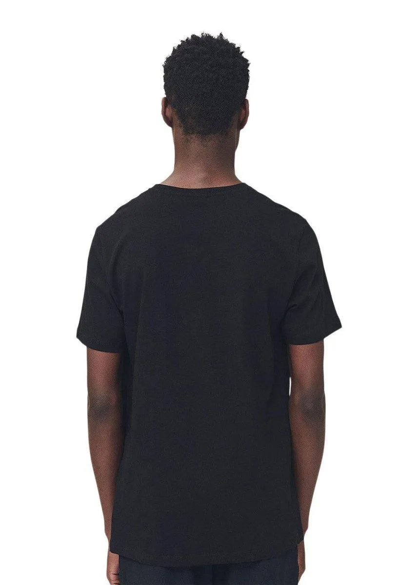 Chuck T-shirt S XL - Black