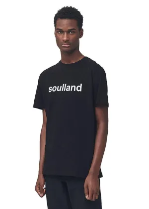 Chuck T-shirt S XL - Black
