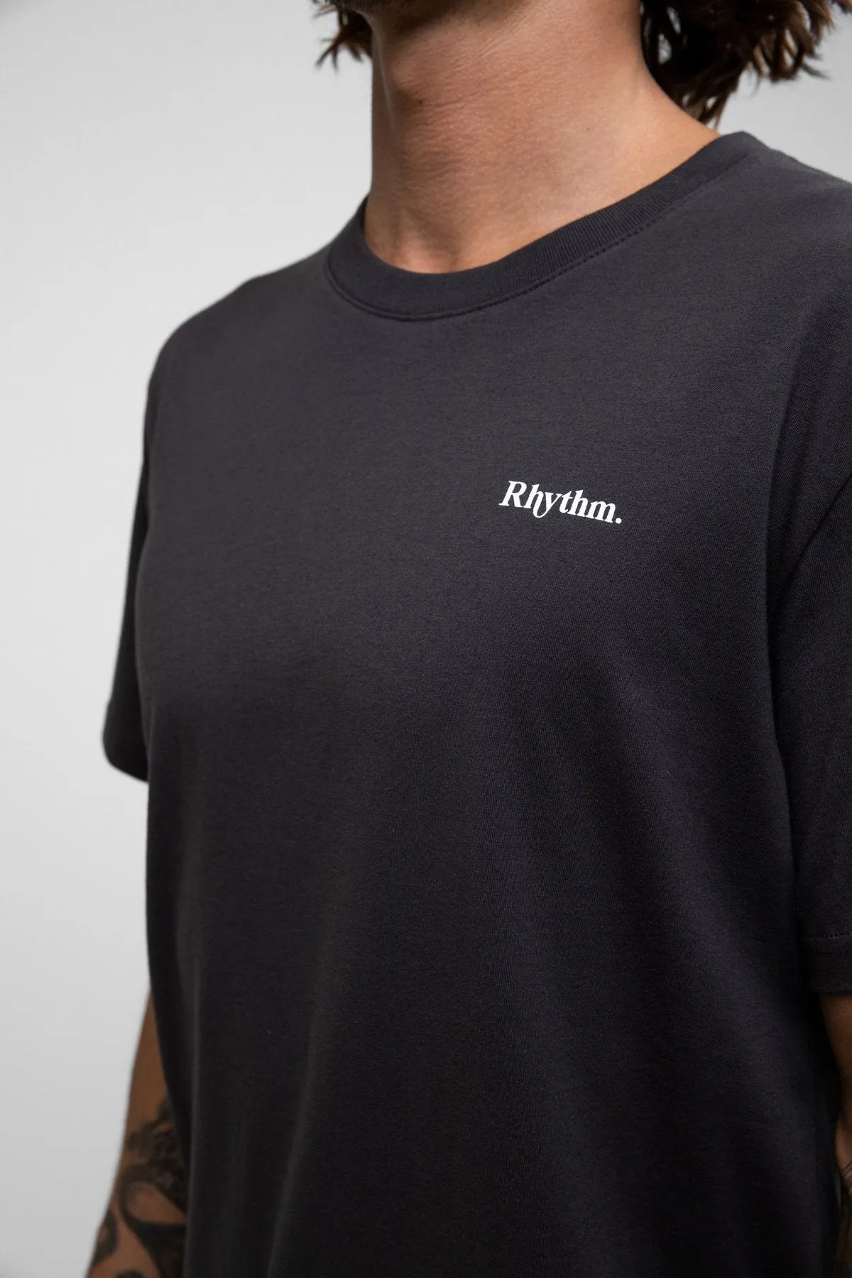 Classic Brand Tee (Black)