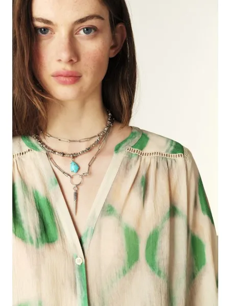 Cobby Shirt Ecru