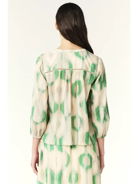 Cobby Shirt Ecru