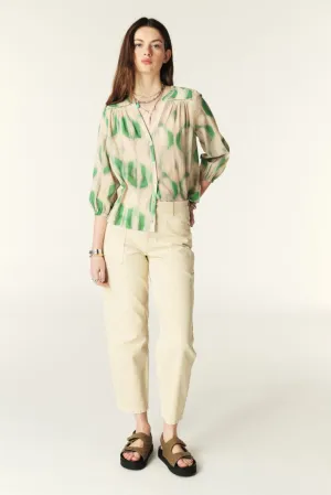 Cobby Shirt Ecru
