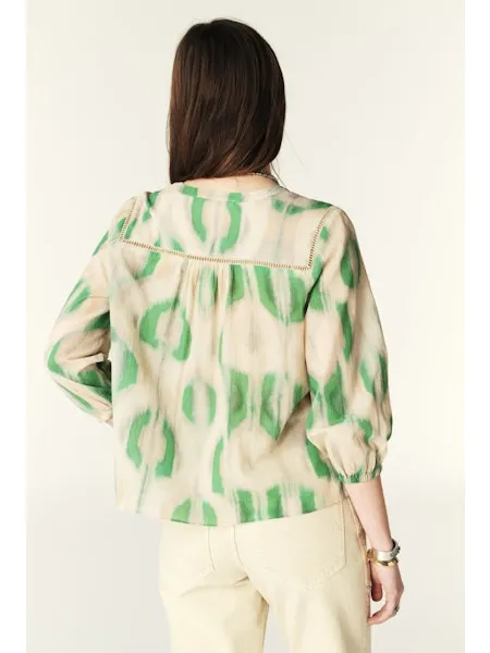 Cobby Shirt Ecru