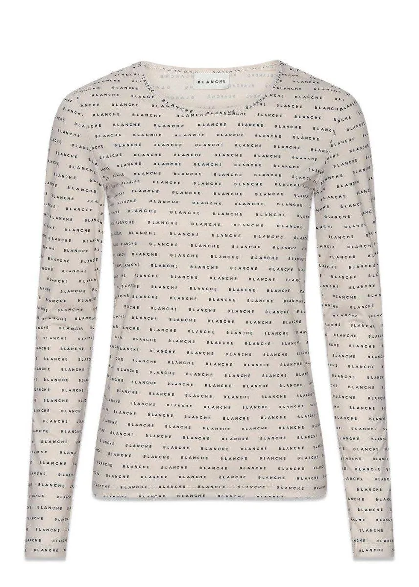Comfy Longsleeve - Ecru
